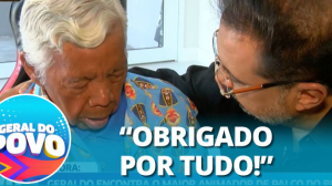 Geraldo Luís vai ao encontro de Roque, eterno animador de palco de Silvio