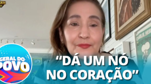 Sonia Abrão fala de Fabio Arruda: "Estava ótimo, nunca podíamos imaginar"