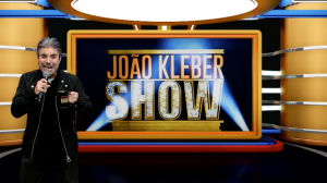 João Kléber Show (14/11/21) Completo
