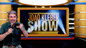 João Kléber Show (03/04/22) | Completo
