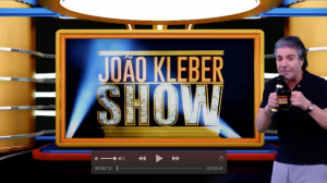 João Kleber Show (25/08/24) | Completo