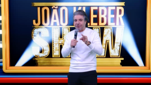 João Kleber Show (01/09/24) | Completo