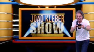 João Kleber Show (16/02/25) | Completo