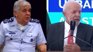 Presidente do STM comenta relação de Lula com forças armadas
