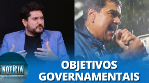 "A gente não sabe o que vai acontecer na Venezuela", diz cientista político