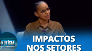 Marina Silva: "Risco climático do Brasil é maior e ameaça biodiversidade"