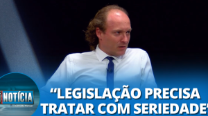 Presidente do Ibama cobra rigor: "Gente morrendo tentando apagar incêndios"