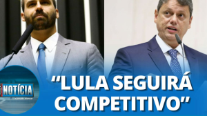 Eduardo Bolsonaro ou Tarcísio? Cientista político analisa cenário da direit