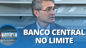 Presidente da Febraban critica juros altos: "Sacrifica a economia"