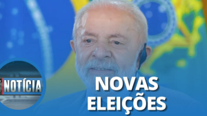 Ministro do MDS aponta Lula como favorito para 2026