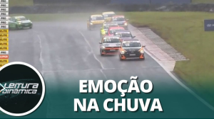 Copa HB20: penúltima prova é realizada no autódromo de Cascavel, no Paraná