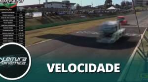 Exclusivo! Fim de semana tem Fórmula Truck na tela da RedeTV!