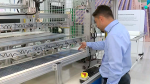 Fabricante de painéis solares inaugura laboratório em Campinas