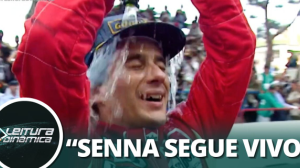 Senna: Homenagem especial ao maior piloto de todos os tempos