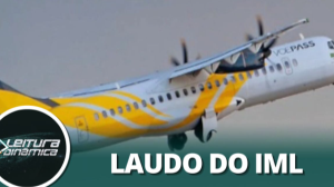 Vítimas de queda de aeronave em Vinhedo morreram de politraumatismo