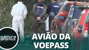 Voepass: Cenipa é chamada para coletar materiais genéticos nos destroços