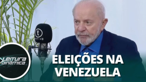 Lula diz não reconhecer vitória de Nicolás Maduro: "Deve explicações"