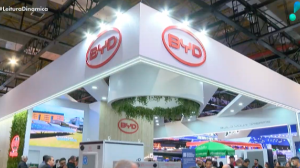 BYD marca presença na principal feira de energia solar do ano