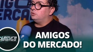 Comemoração da 8ª edição dos Amigos do Mercado