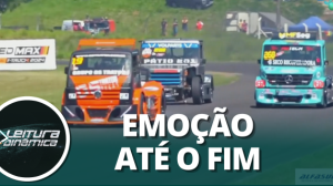 Fórmula Truck: A última etapa da temporada promete decisão até o fim