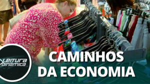 Economia brasileira surpreende e PIB pode ultrapassar 3%