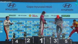 Veja os vencedores da 5° etapa da Copa HB20 e da Nascar em Cascavel!