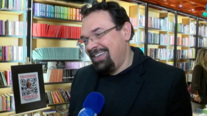Allan Barros lança o livro Criatividade Exponencial!