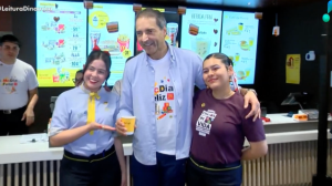 McDia Feliz tem mais uma edição de sucesso no Brasil inteiro