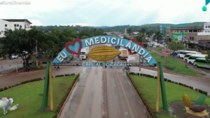 COP30: Cacau alavanca a economia na cidade de Medicilândia, no Pará
