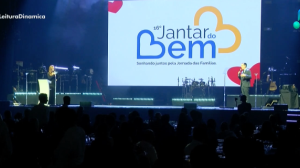 Instituto Ronald McDonald realiza a 16ª edição do 'Jantar do Bem'