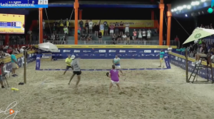 Macena Open Prime termina com vitória das duplas brasileiras