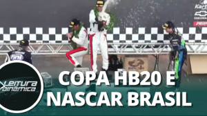 Neste final de semana, tem automobilismo na tela da RedeTV!