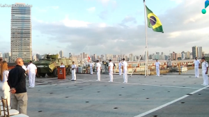 COP30: Marinha, BNDES e Cemaden firmam parceria na prevenção de desastres