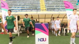 NDU chega na reta final e equipes buscam vaga para a grande final