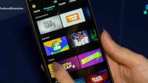 "REDETV! GO" está de cara nova e com mais conteúdo