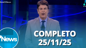 Assista à íntegra do Leitura Dinâmica de 25 de novembro de 2025