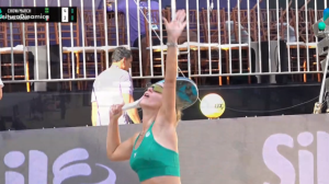 Sand Series Finals movimenta a cidade de Ribeirão Preto, no interior de SP