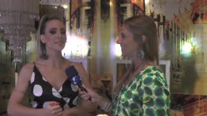 Joana Machado confessa que prefere ficar mais magra para trabalhar com TV