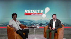 RedeTV! entrevista Leonardo Péricles, do partido Unidade Popular