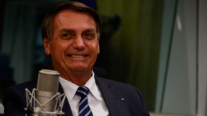 Bolsonaro aparece em primeiro nas tendências de voto, diz levantamento
