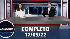 Assista à íntegra do RedeTV News de 17 de maio de 2022