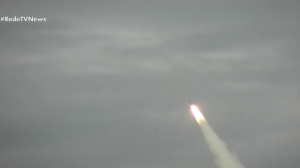 Russos testam míssil de cruzeiro hipersônico Zircon