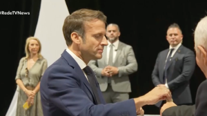 Macron pode perder maioria no parlamento francês