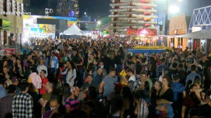 Campina Grande: São João reúne milhares de pessoas