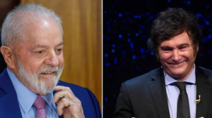 Lula quer o apoio de Milei para fechar acordo Mercosul-União Europeia