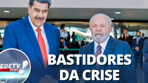 Kennedy: "Lula deve endurecer discurso em relação a Maduro"