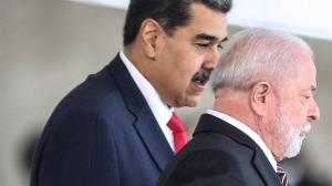 Kennedy fala da reação de Maduro após menção de solução pacífica na Cúpula