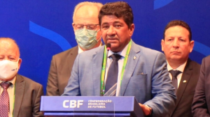 Justiça destitui Ednaldo Rodrigues da Presidência da CBF