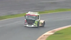 Fórmula Truck: Pedro Muffato e M. Rampon se consagram campeões