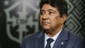 Ednaldo Rodrigues sofre derrota no STJ e segue fora da presidência da CBF